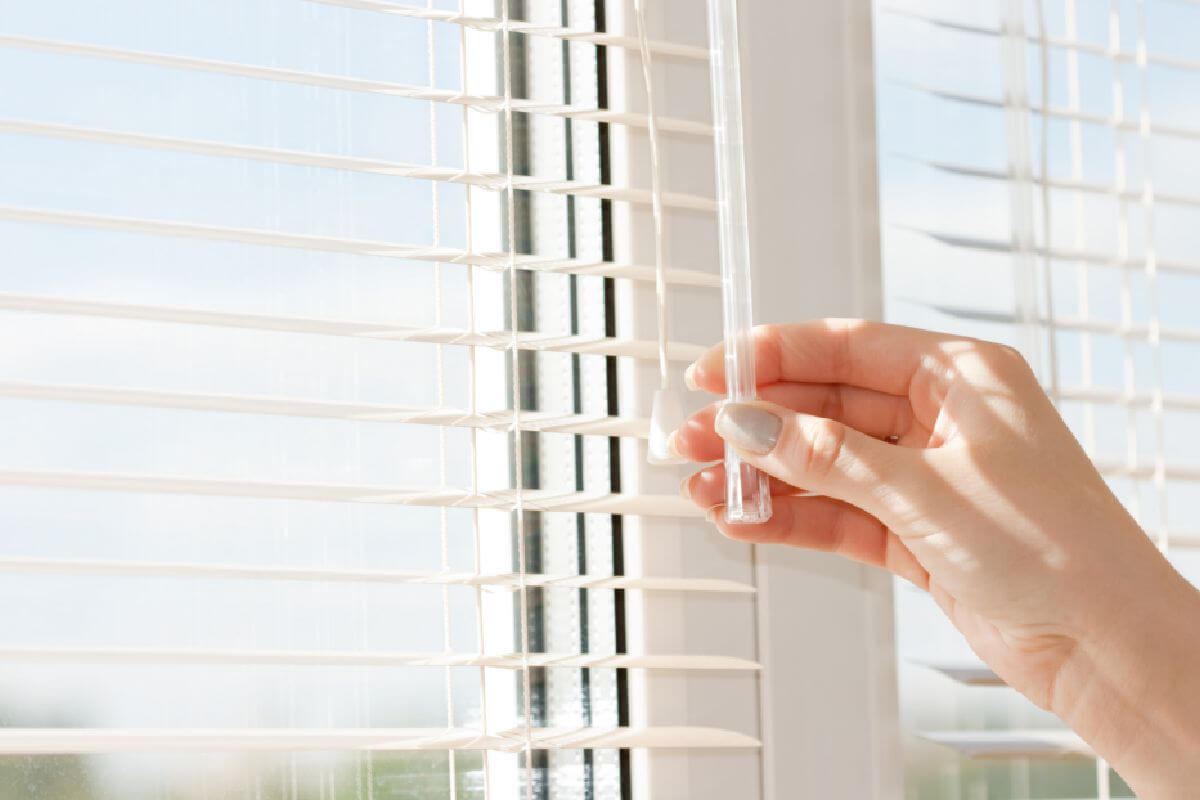 uPVC Window Blinds Leicester