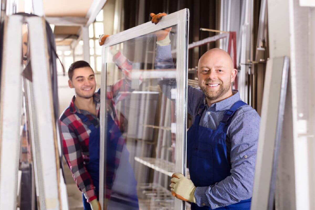 uPVC Window Manufacturers Leicester
